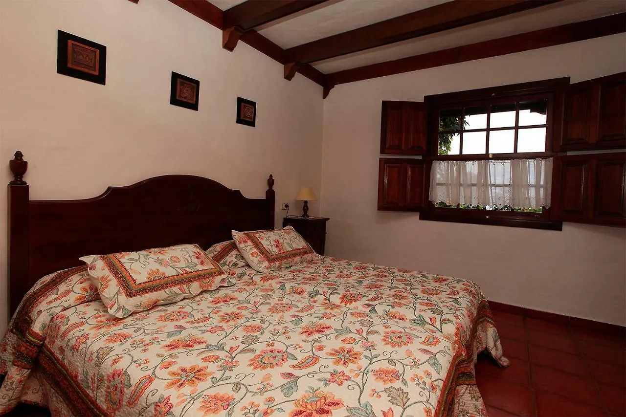 Casa Rural La Oliva By Isla Bonita Villa Puntagorda  Spain