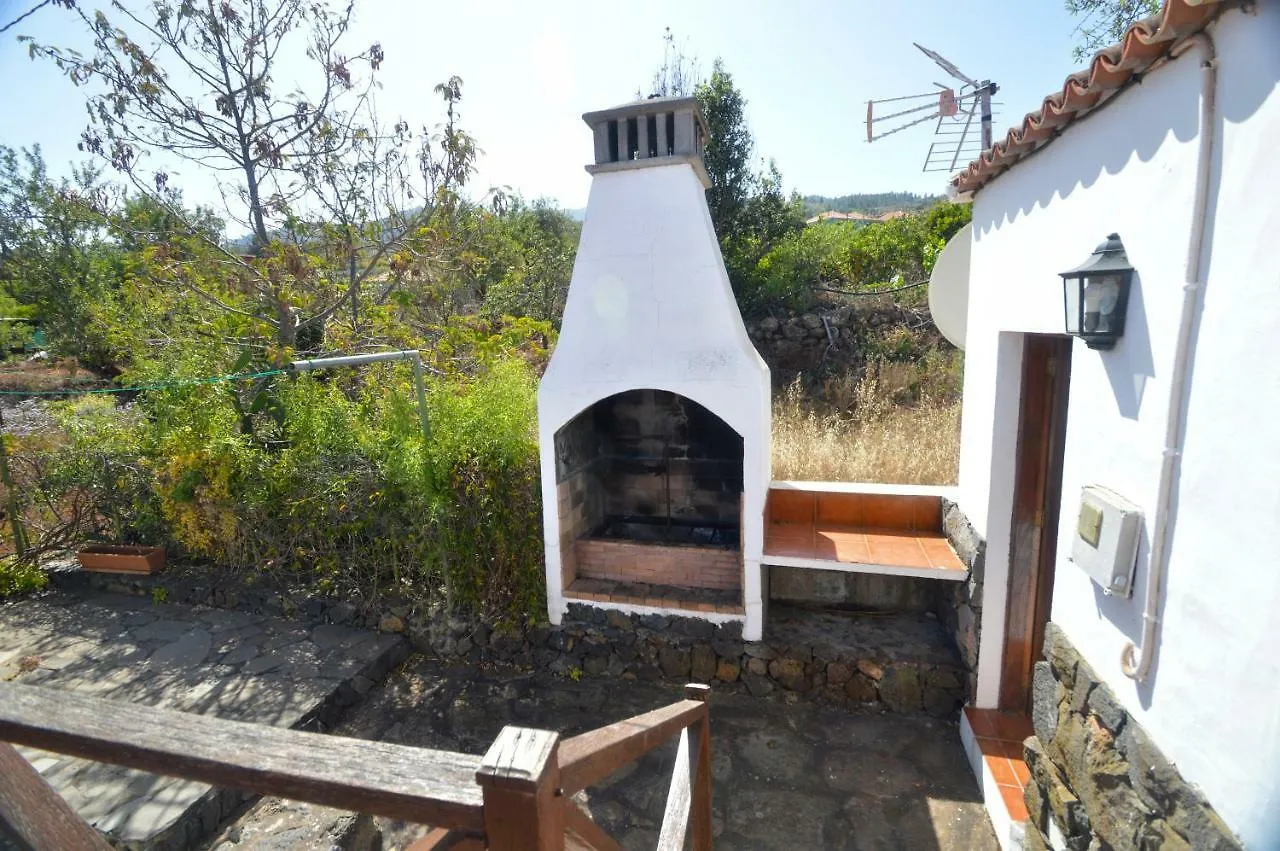Casa Rural La Oliva By Isla Bonita Villa Puntagorda  0*, Puntagorda (La Palma) Spain