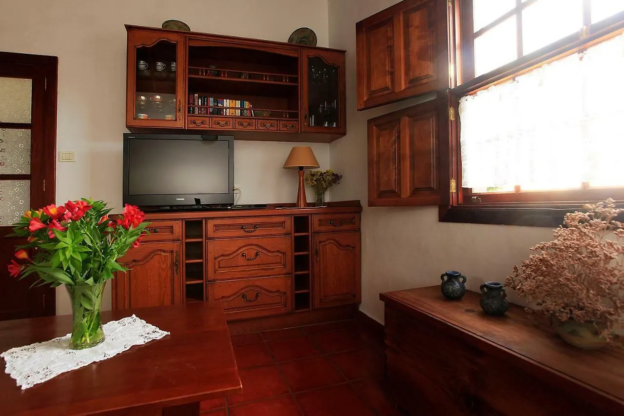 Casa Rural La Oliva By Isla Bonita Villa Puntagorda  Holiday home Puntagorda (La Palma)