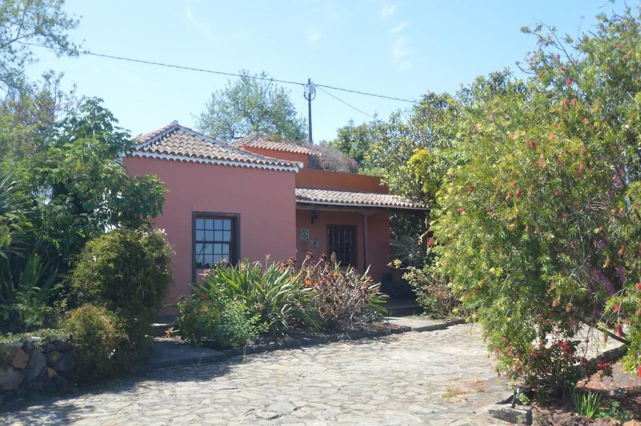 Casa Rural La Oliva By Isla Bonita Villa Puntagorda  Holiday home