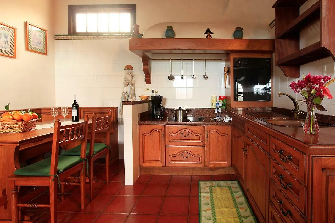 Casa Rural La Oliva By Isla Bonita Villa Puntagorda  Puntagorda (La Palma)