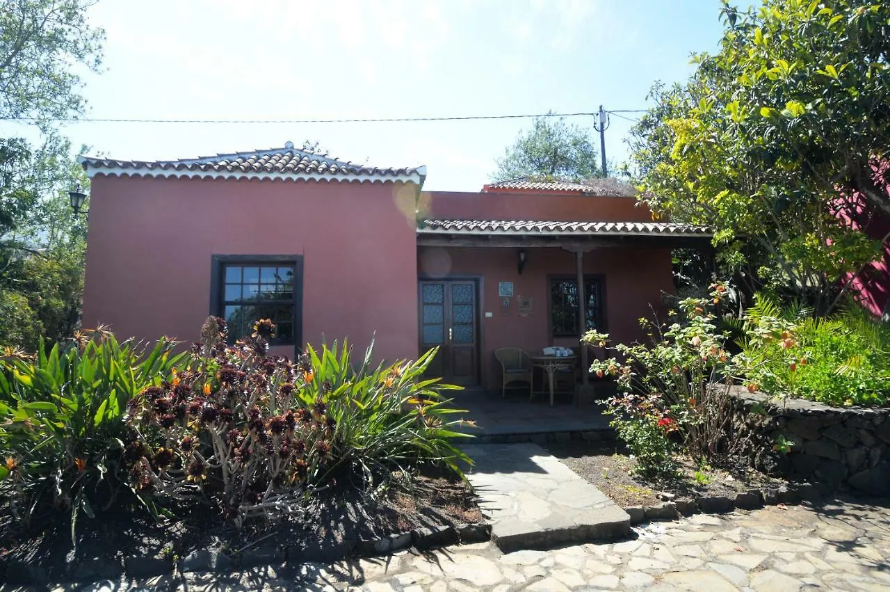 Casa Rural La Oliva By Isla Bonita Villa Puntagorda  Spain
