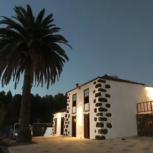 Autentica Casa Rustica Canaria Puntagorda